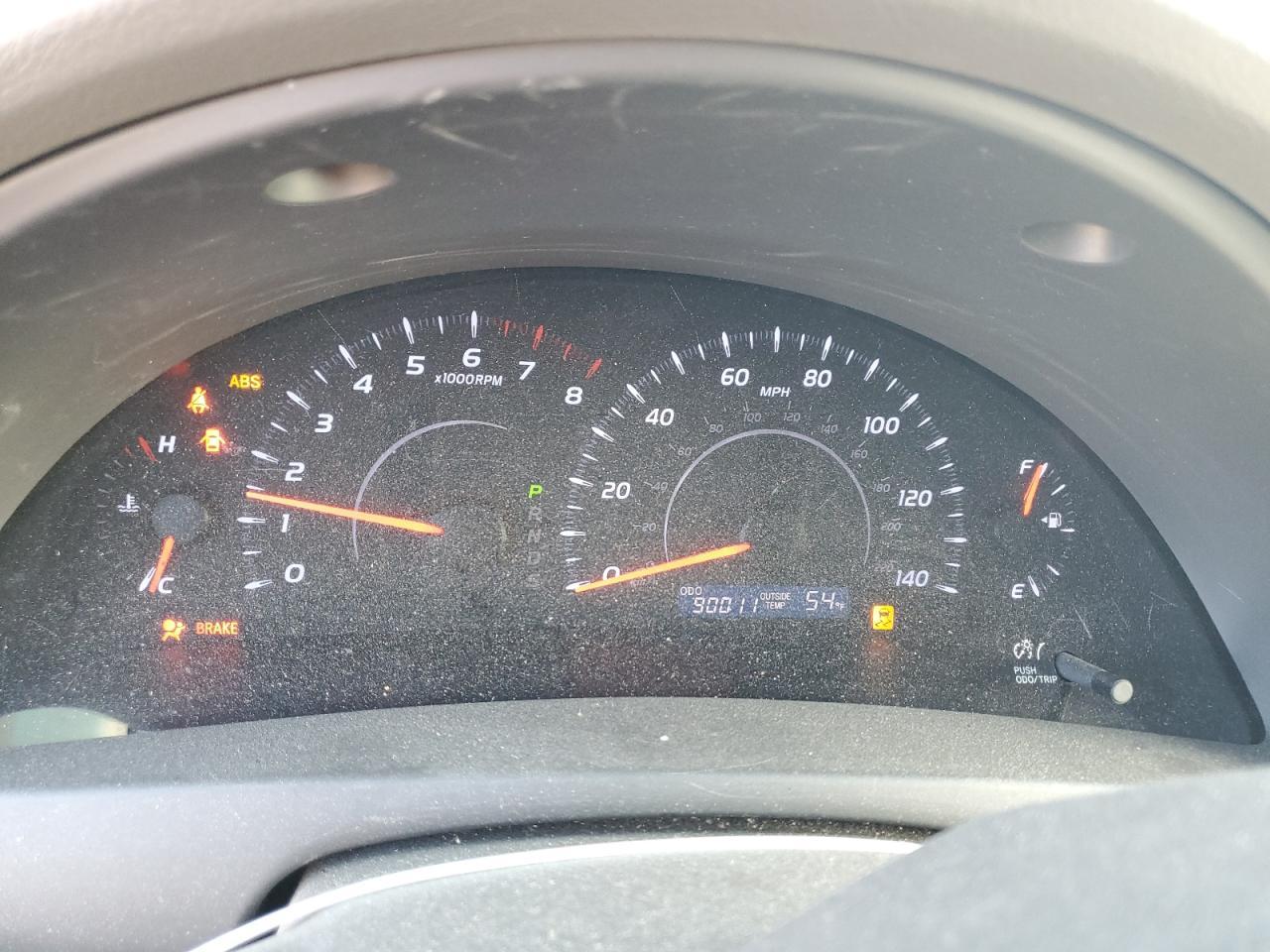 2011 TOYOTA CAMRY