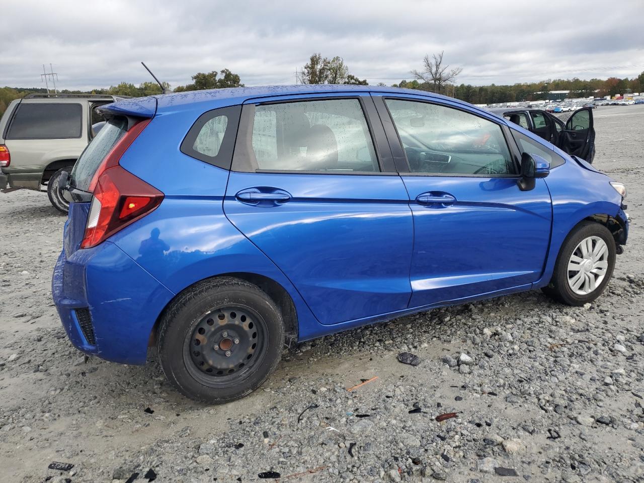 2015 HONDA FIT