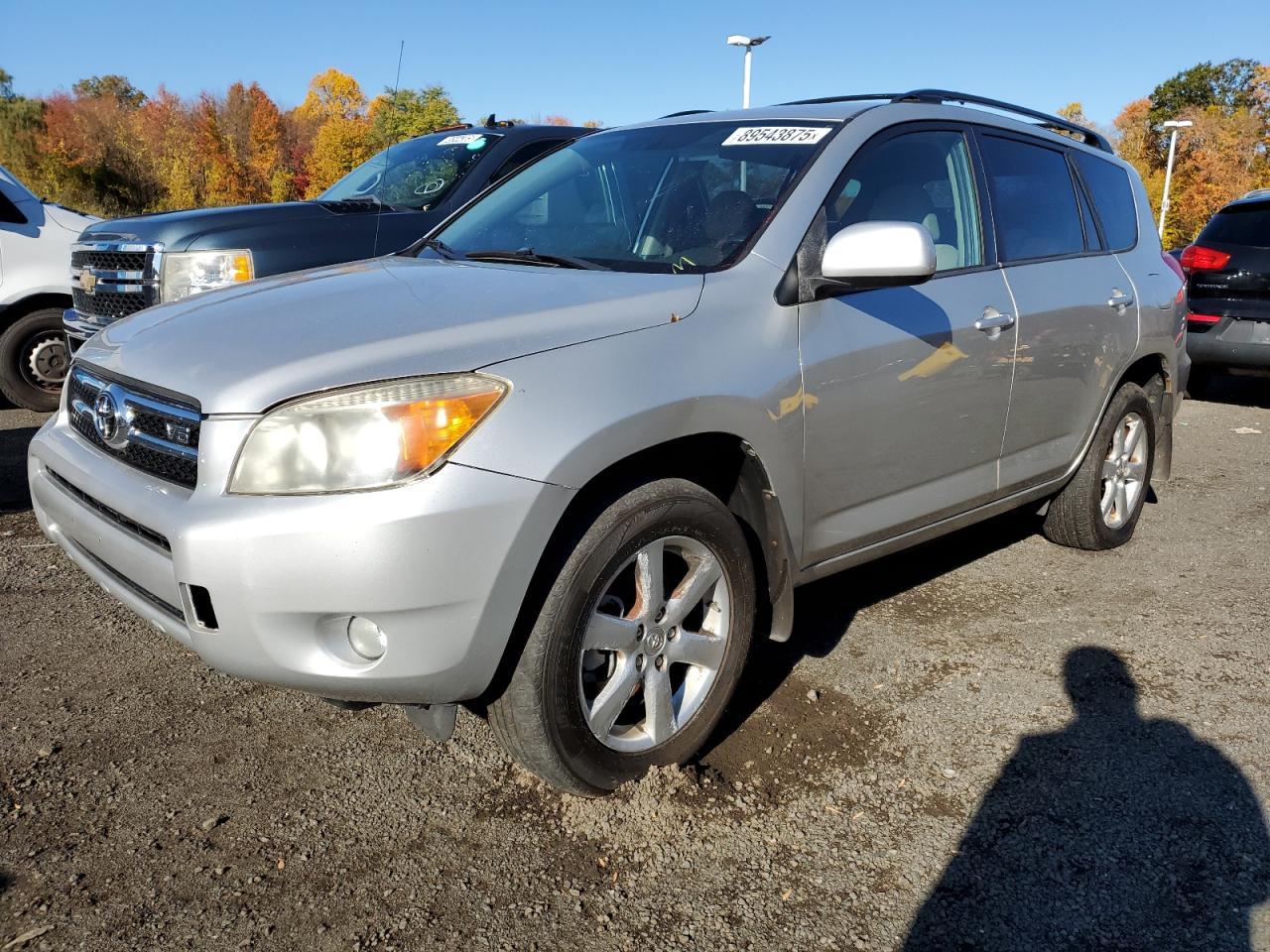 2007 TOYOTA RAV4
