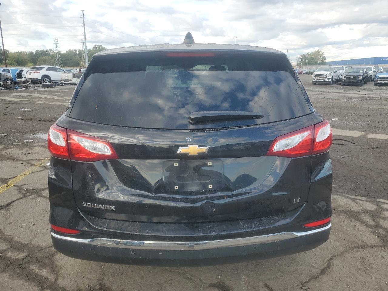 2019 CHEVROLET EQUINOX