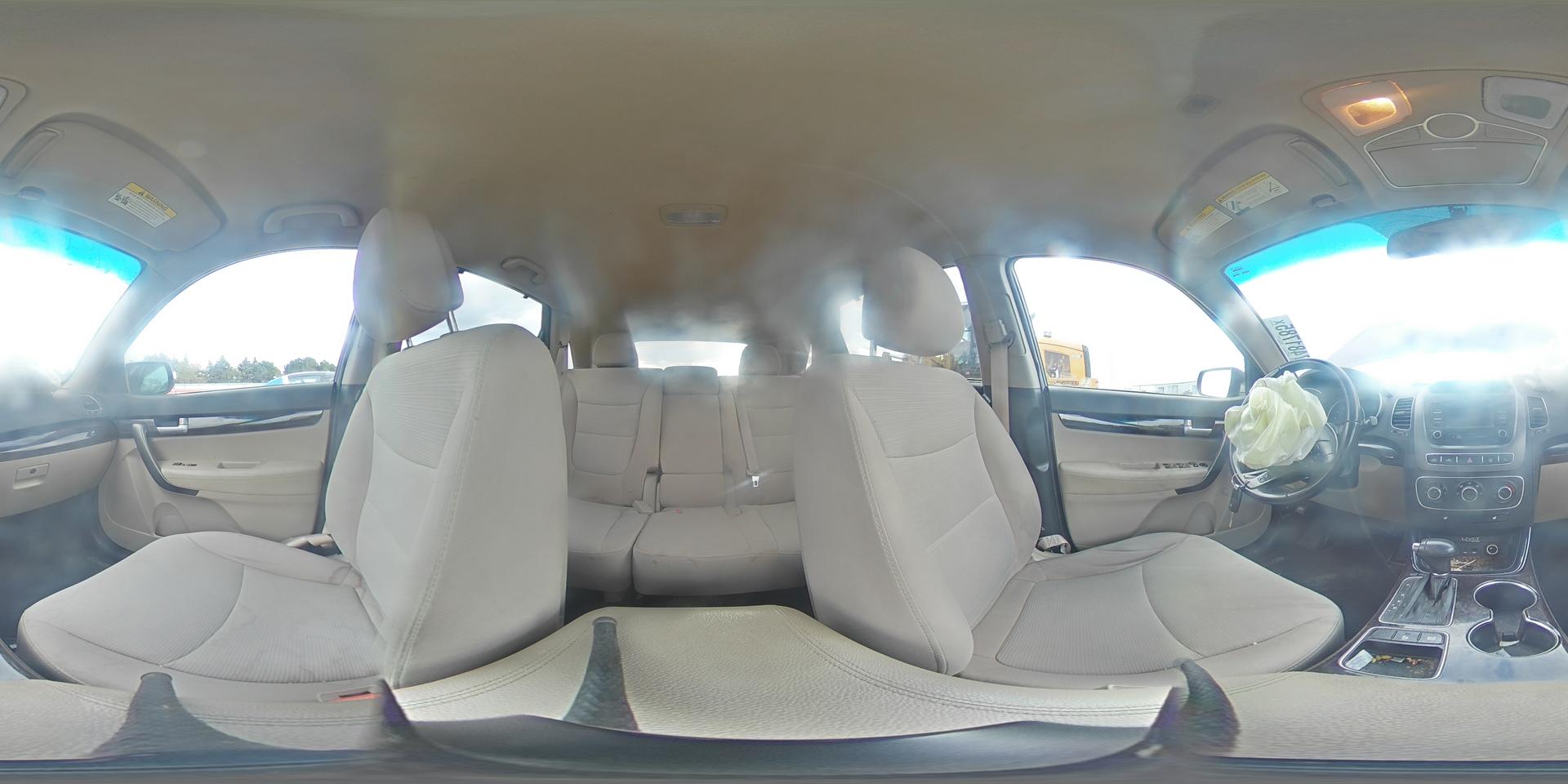 2015 KIA SORENTO