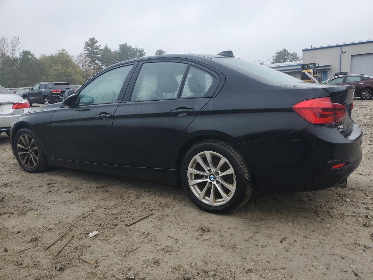2016 BMW 3 SERIES