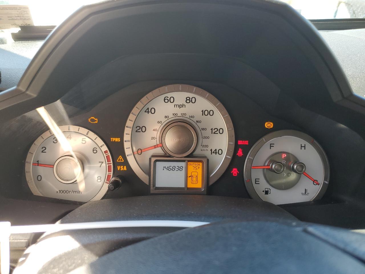 2010 HONDA PILOT