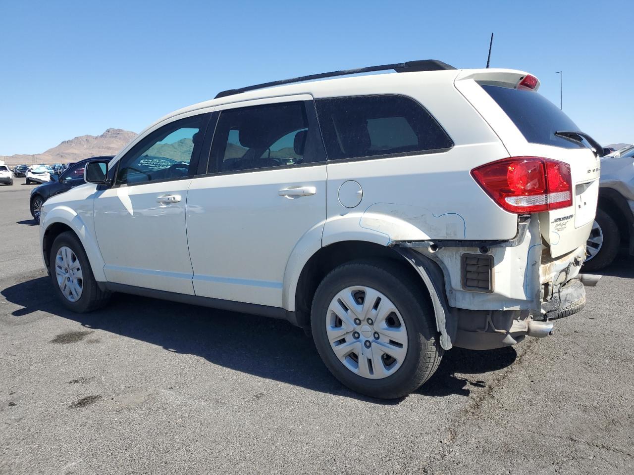 2018 DODGE JOURNEY