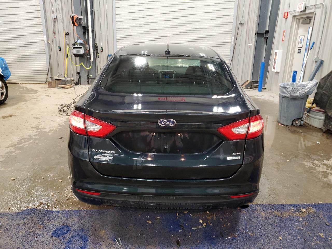 2014 FORD FUSION