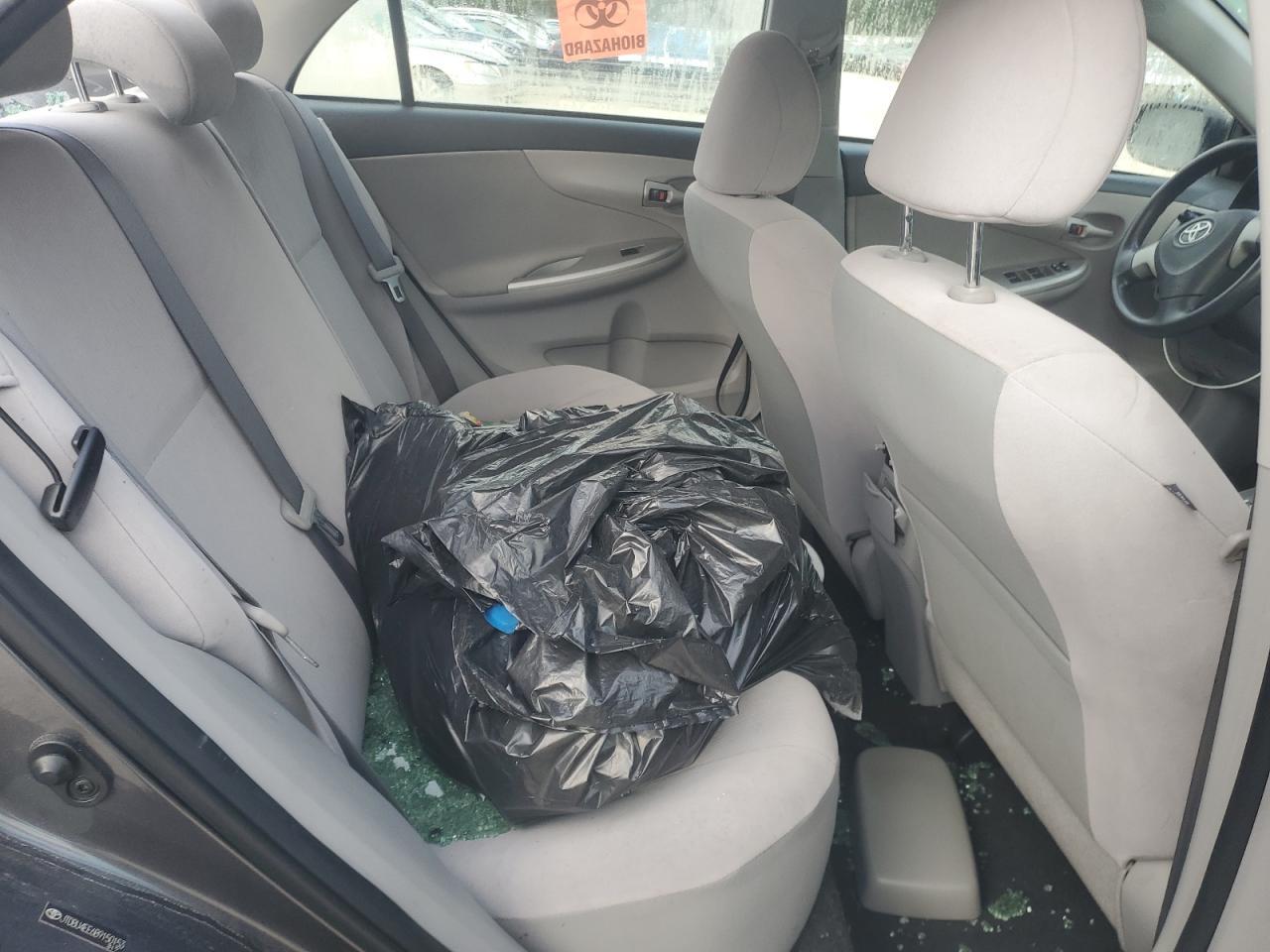 2011 TOYOTA COROLLA