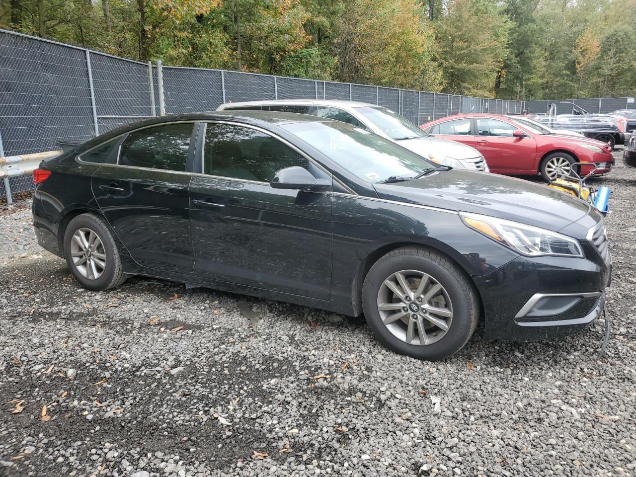 2016 HYUNDAI SONATA