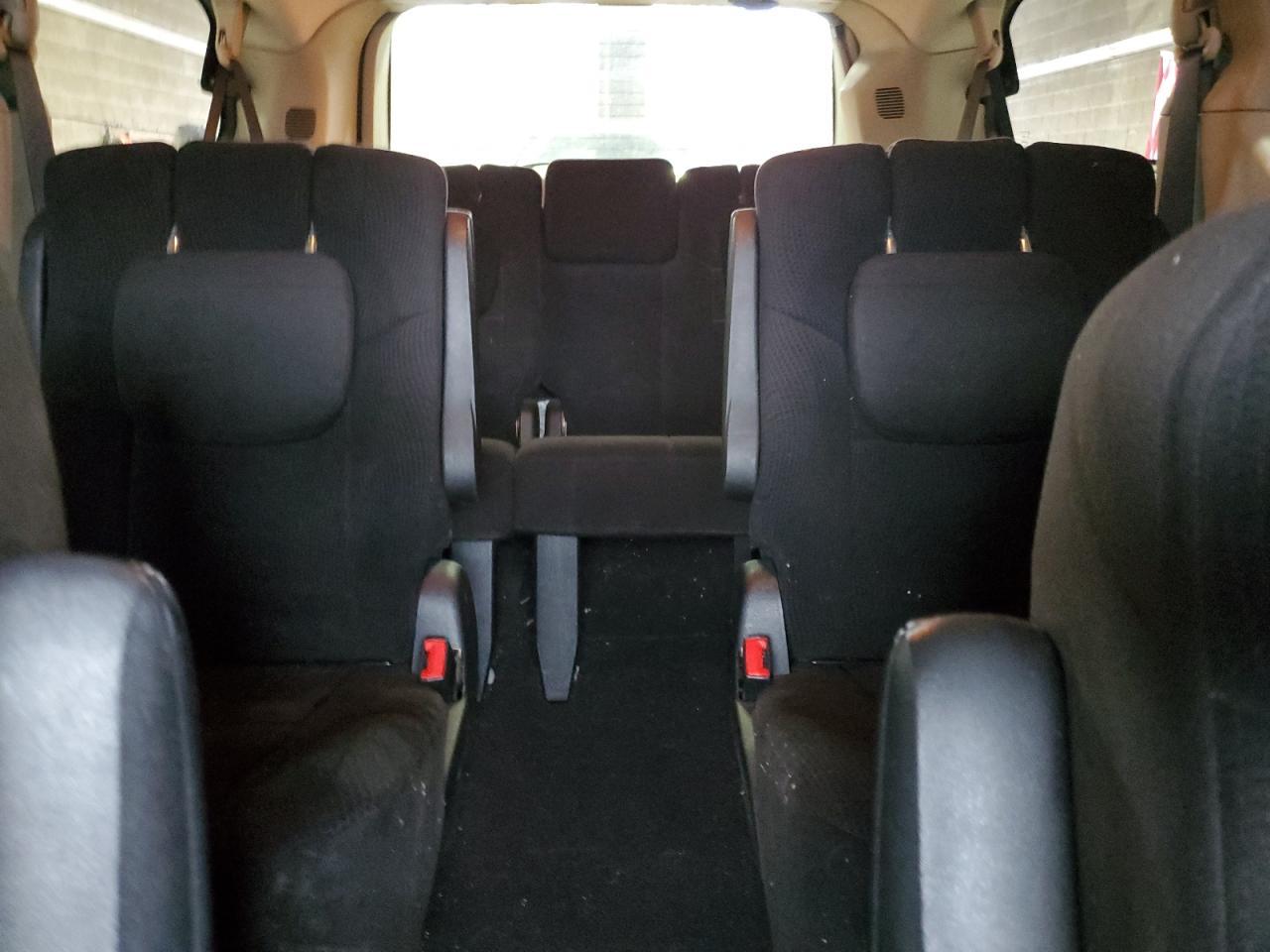 2013 DODGE GRAND CARAVAN