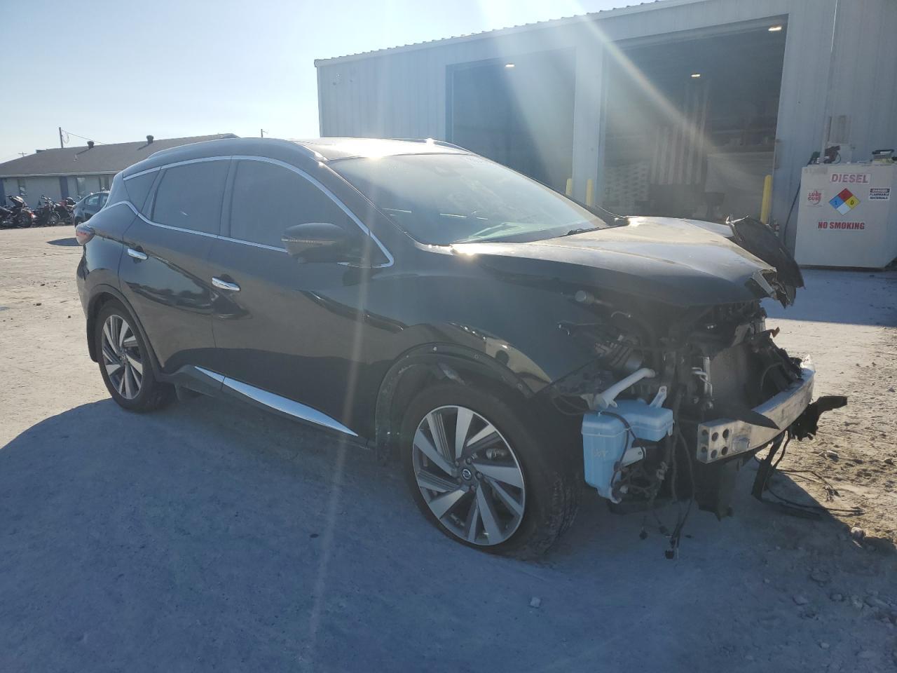 2019 NISSAN MURANO