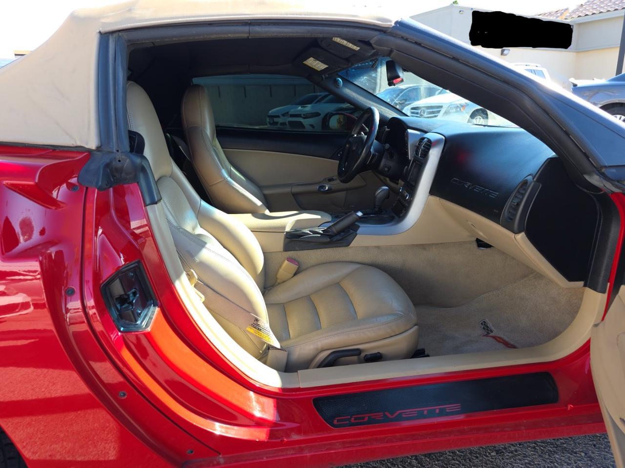 2006 CHEVROLET CORVETTE
