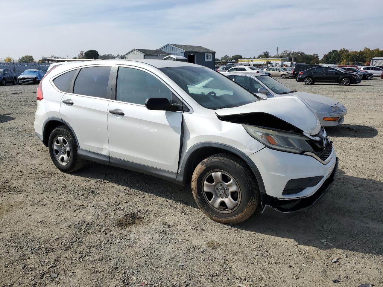 2015 HONDA CR-V