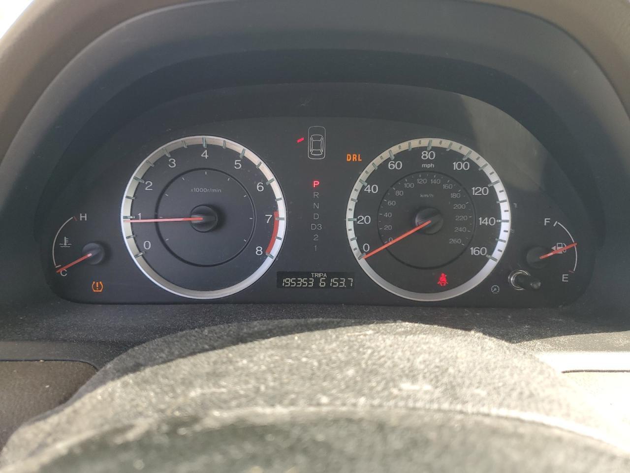 2010 HONDA ACCORD