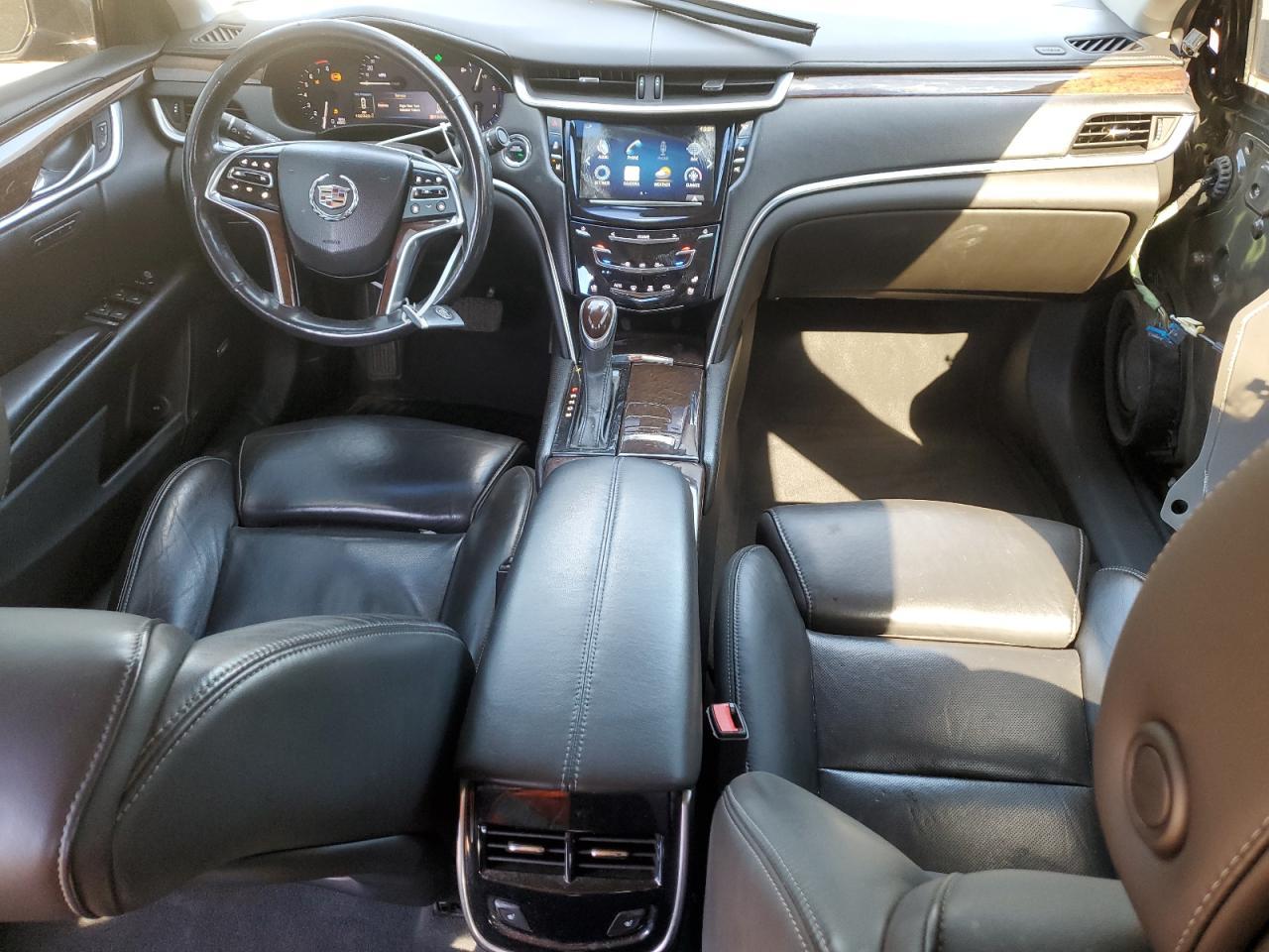 2014 CADILLAC XTS