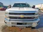 2015 CHEVROLET Silverado 2500