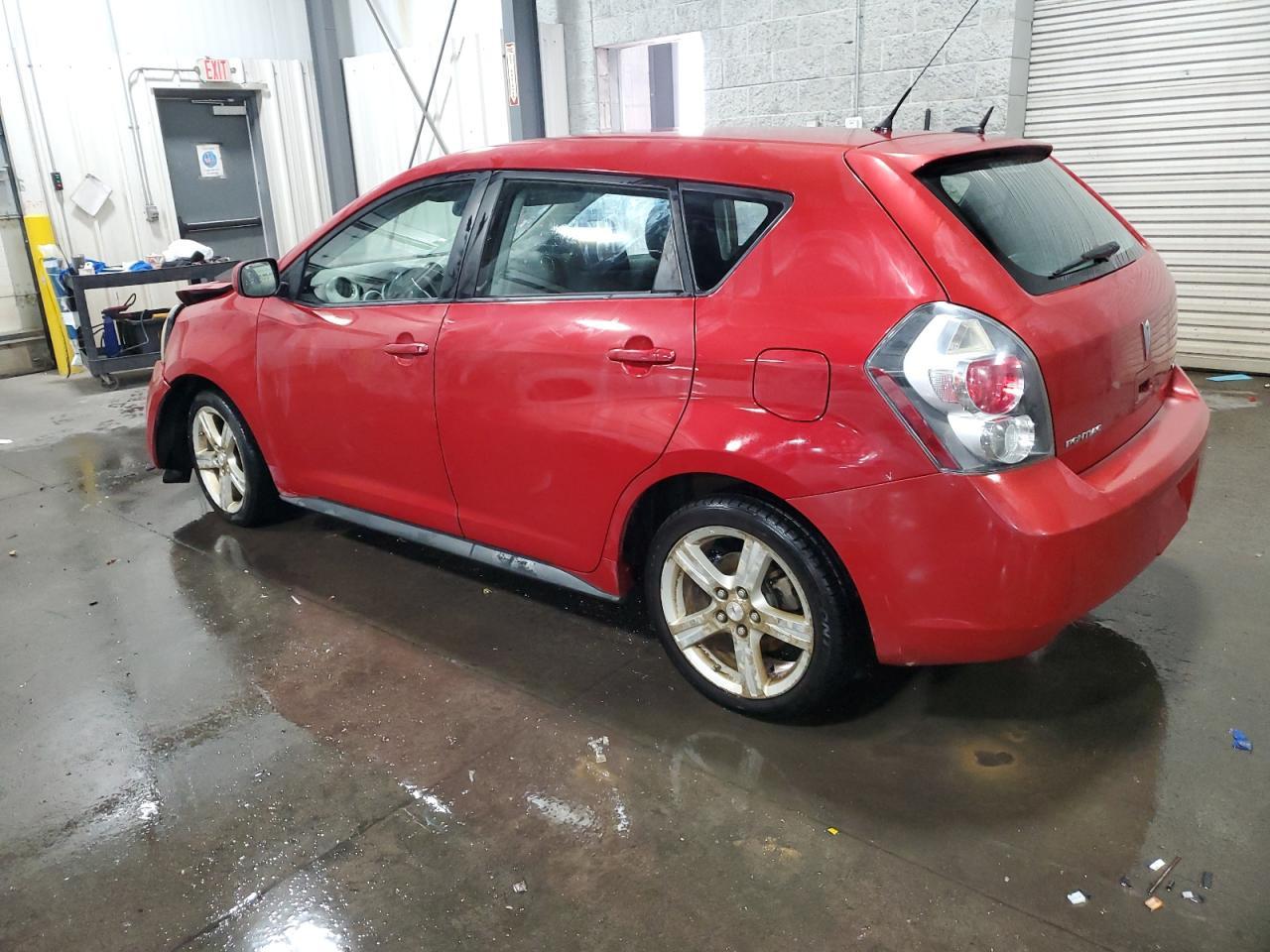 2009 PONTIAC VIBE