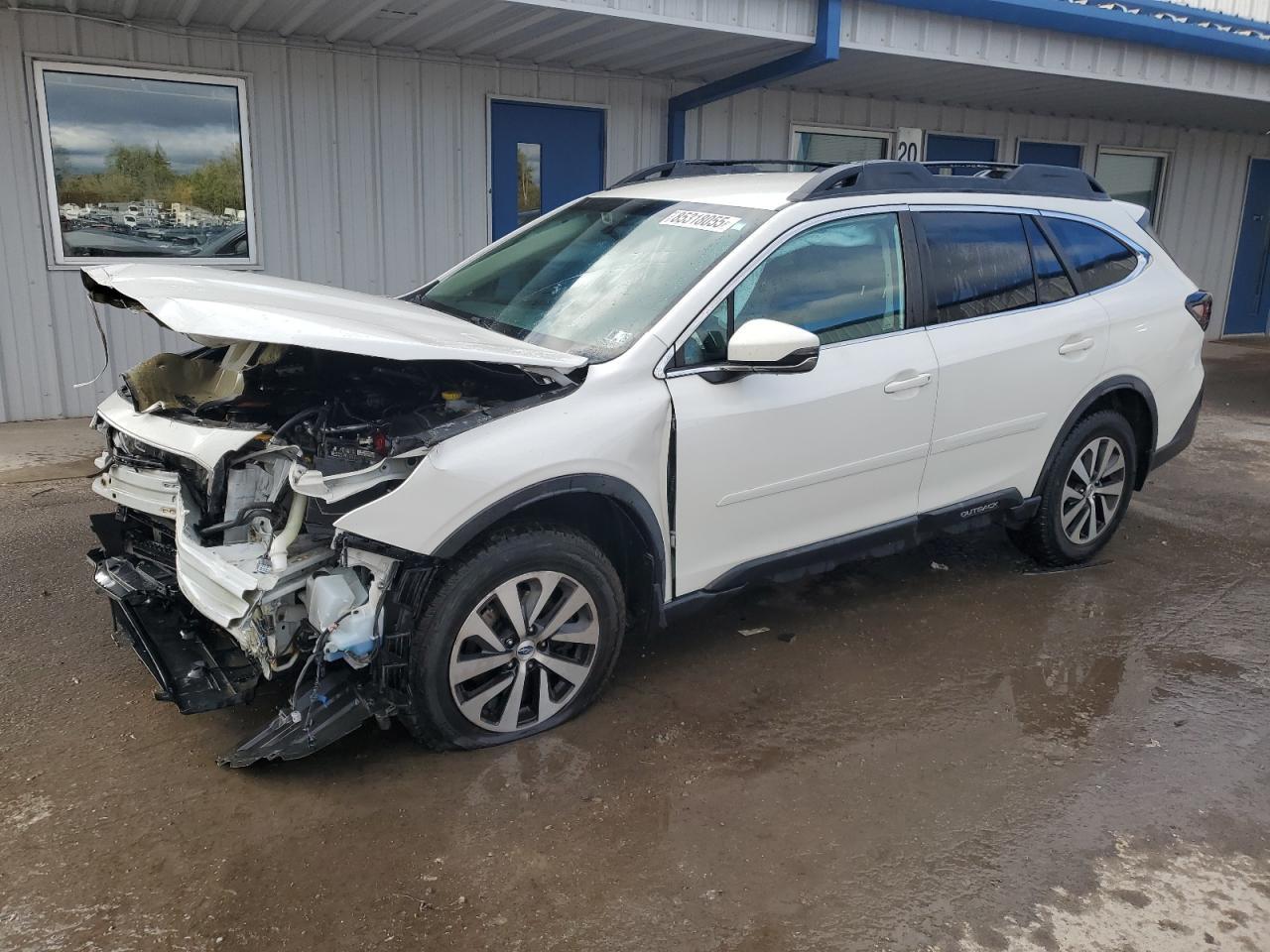 2020 SUBARU Outback