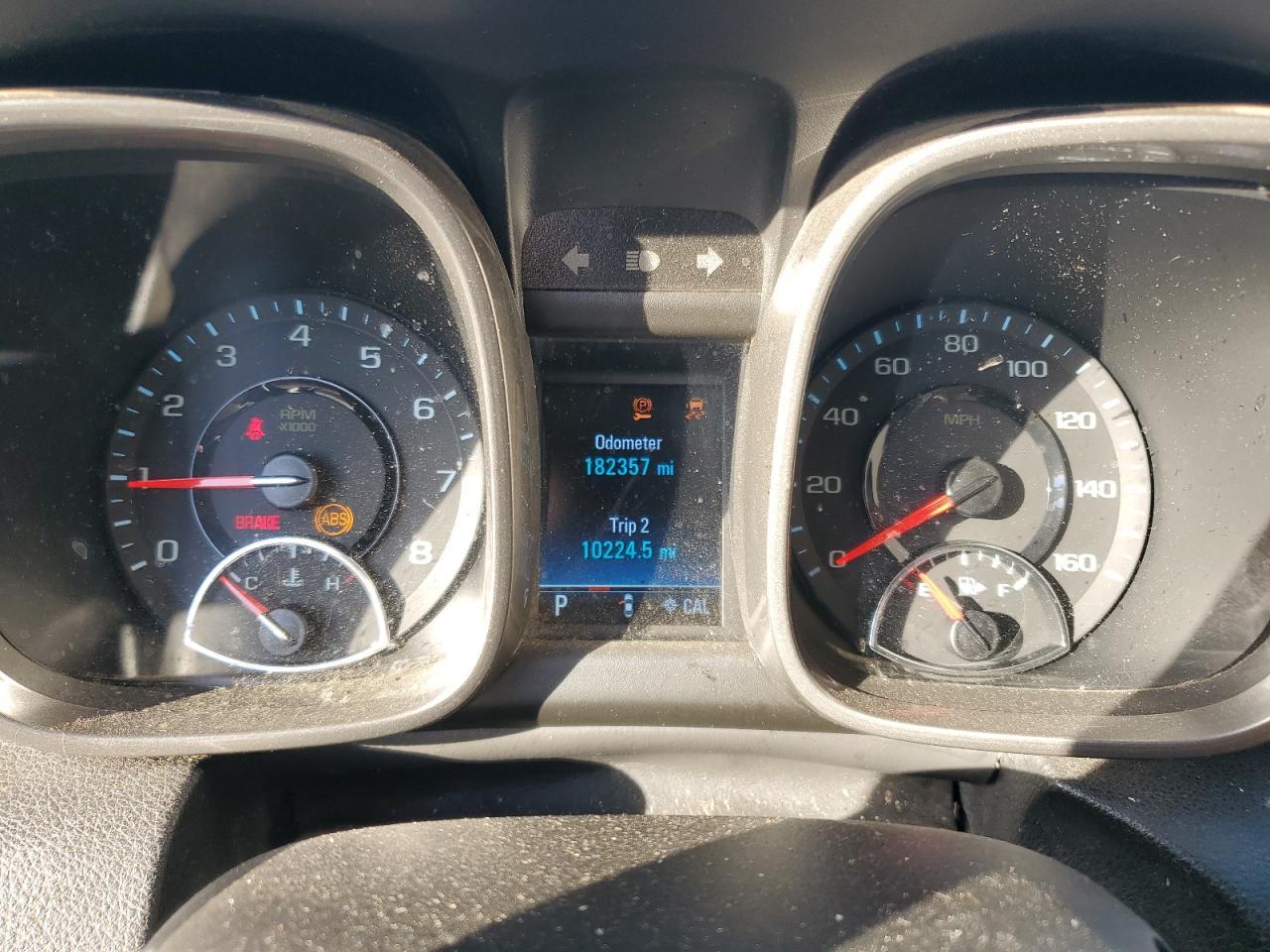 2013 CHEVROLET MALIBU