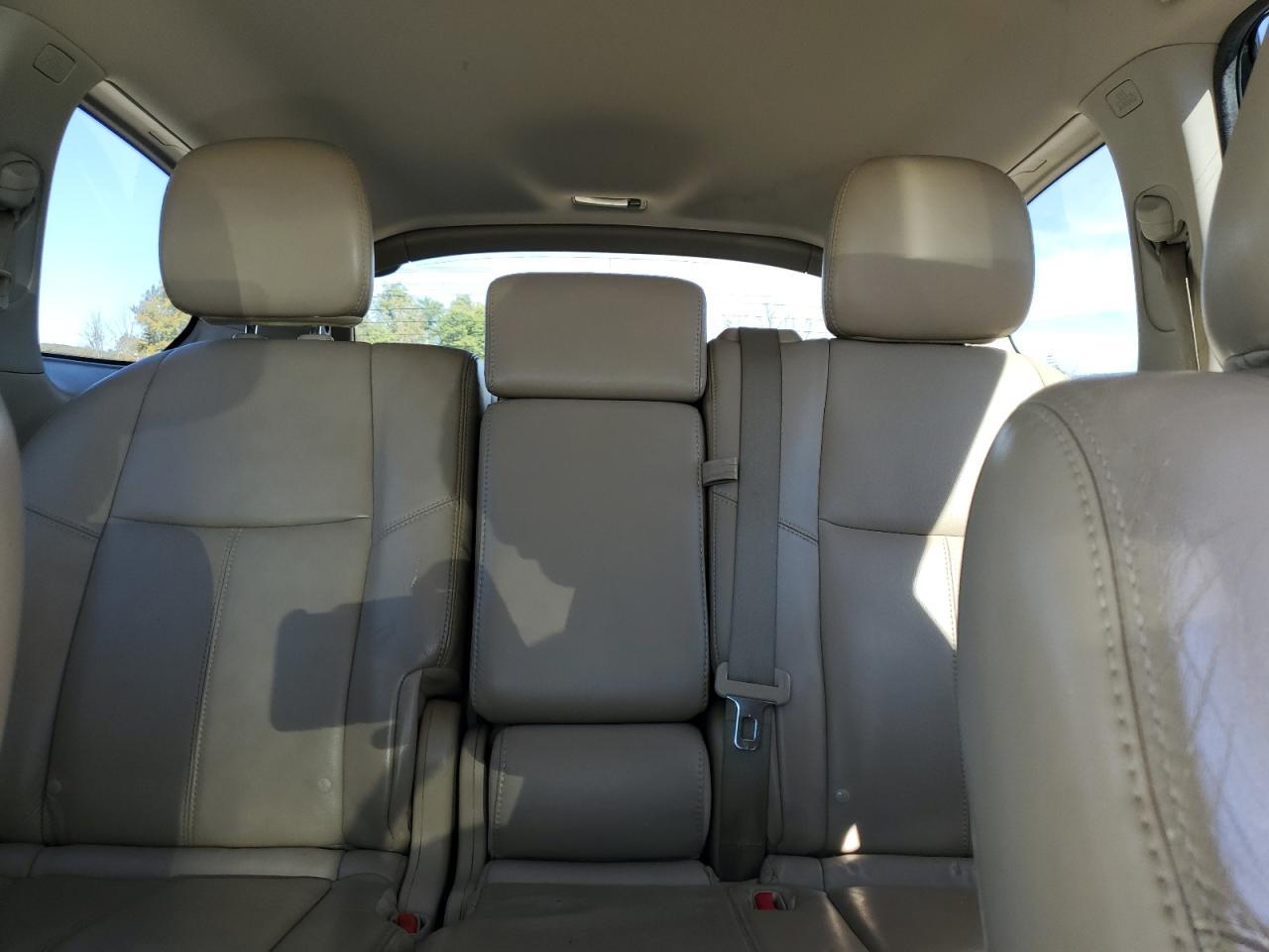 2014 NISSAN PATHFINDER
