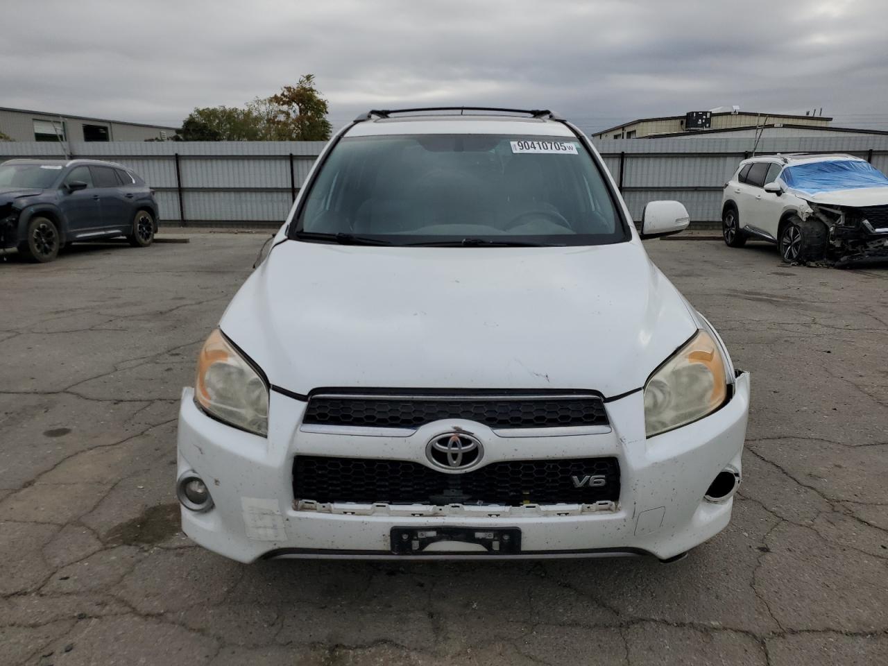 2012 TOYOTA RAV4