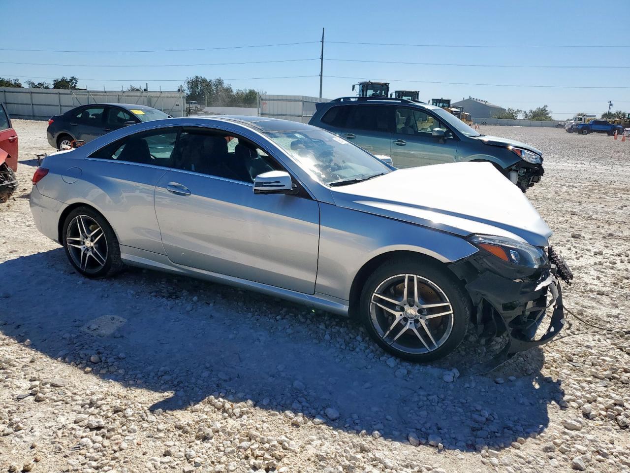2015 MERCEDES-BENZ E-Class