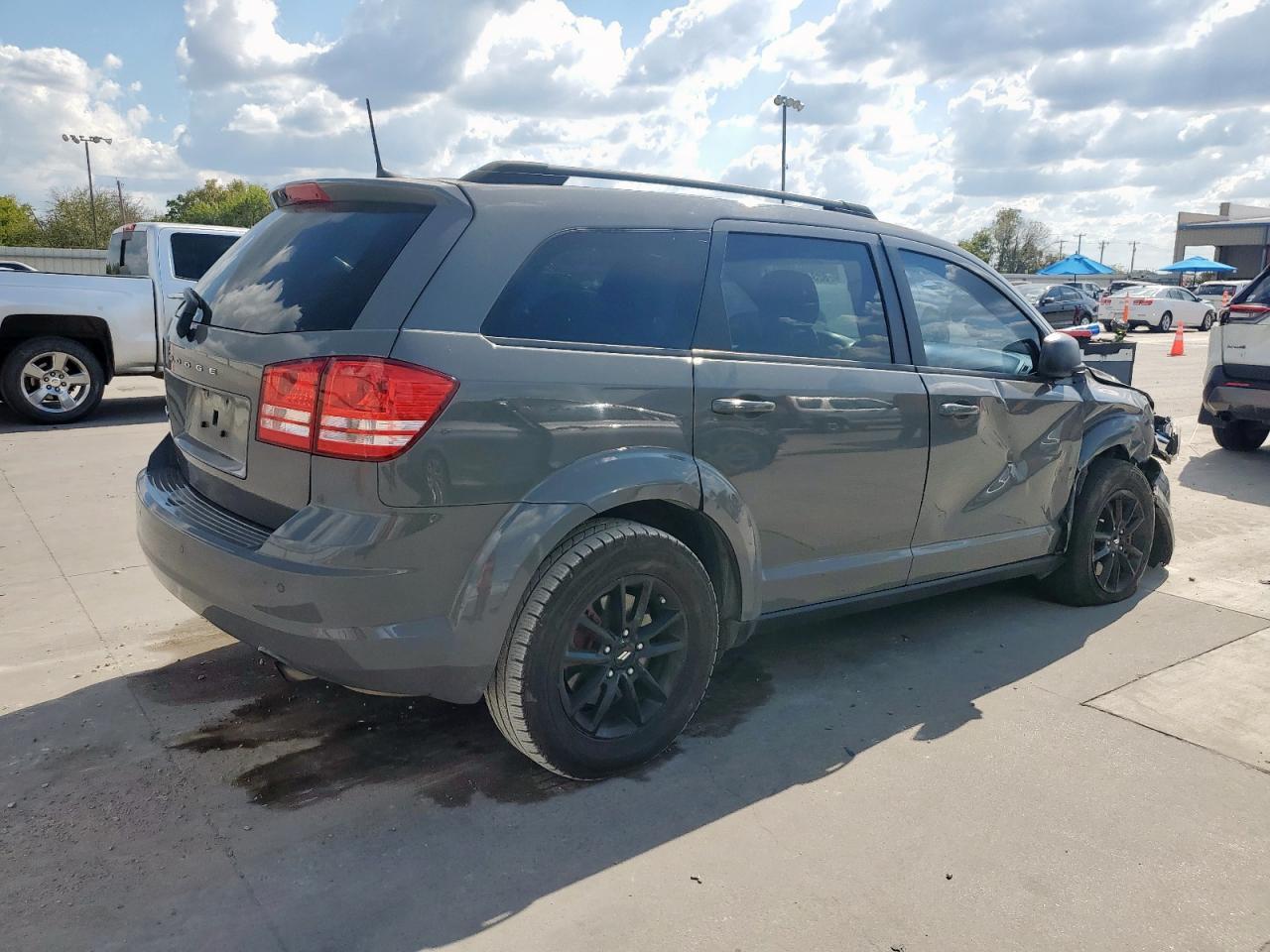 2020 DODGE JOURNEY