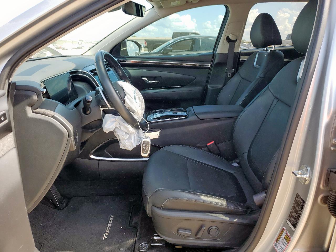 2024 HYUNDAI TUCSON