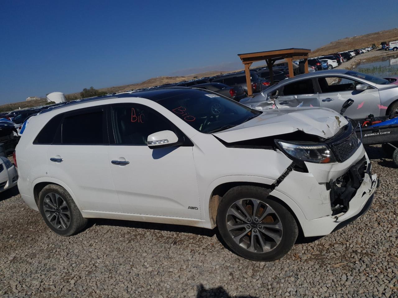 2015 KIA SORENTO
