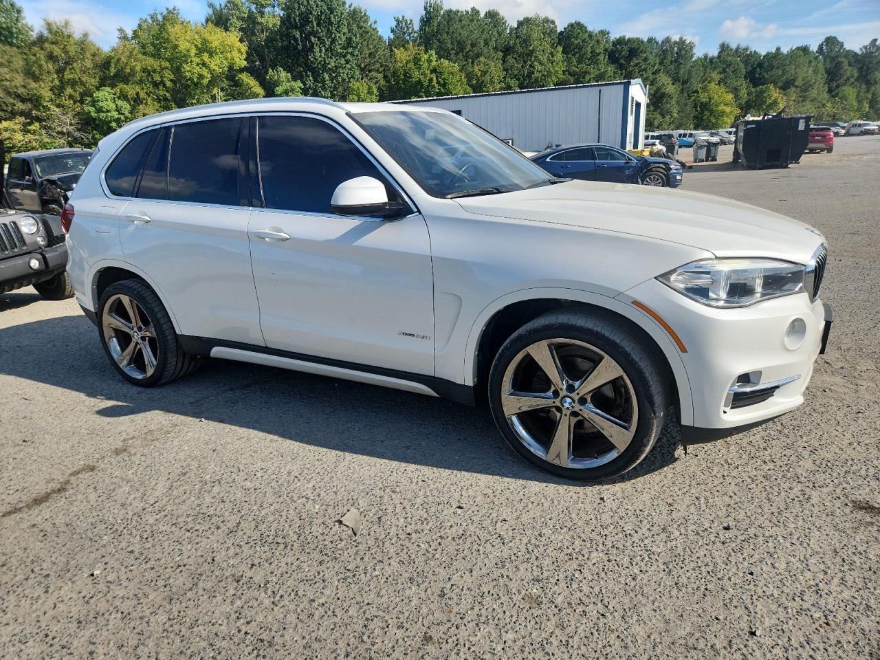 2017 BMW X5