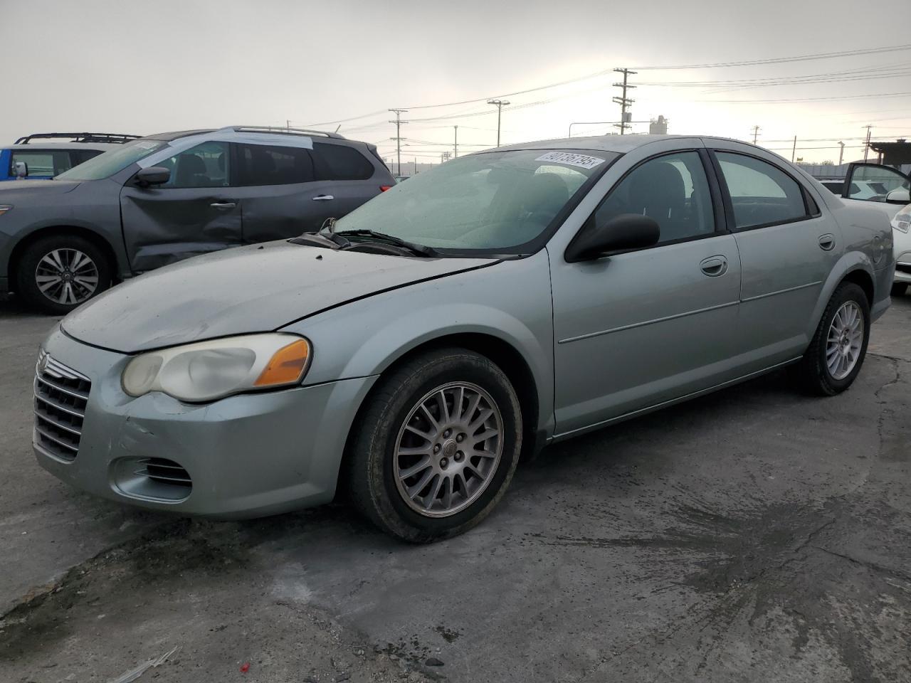 2006 CHRYSLER Sebring