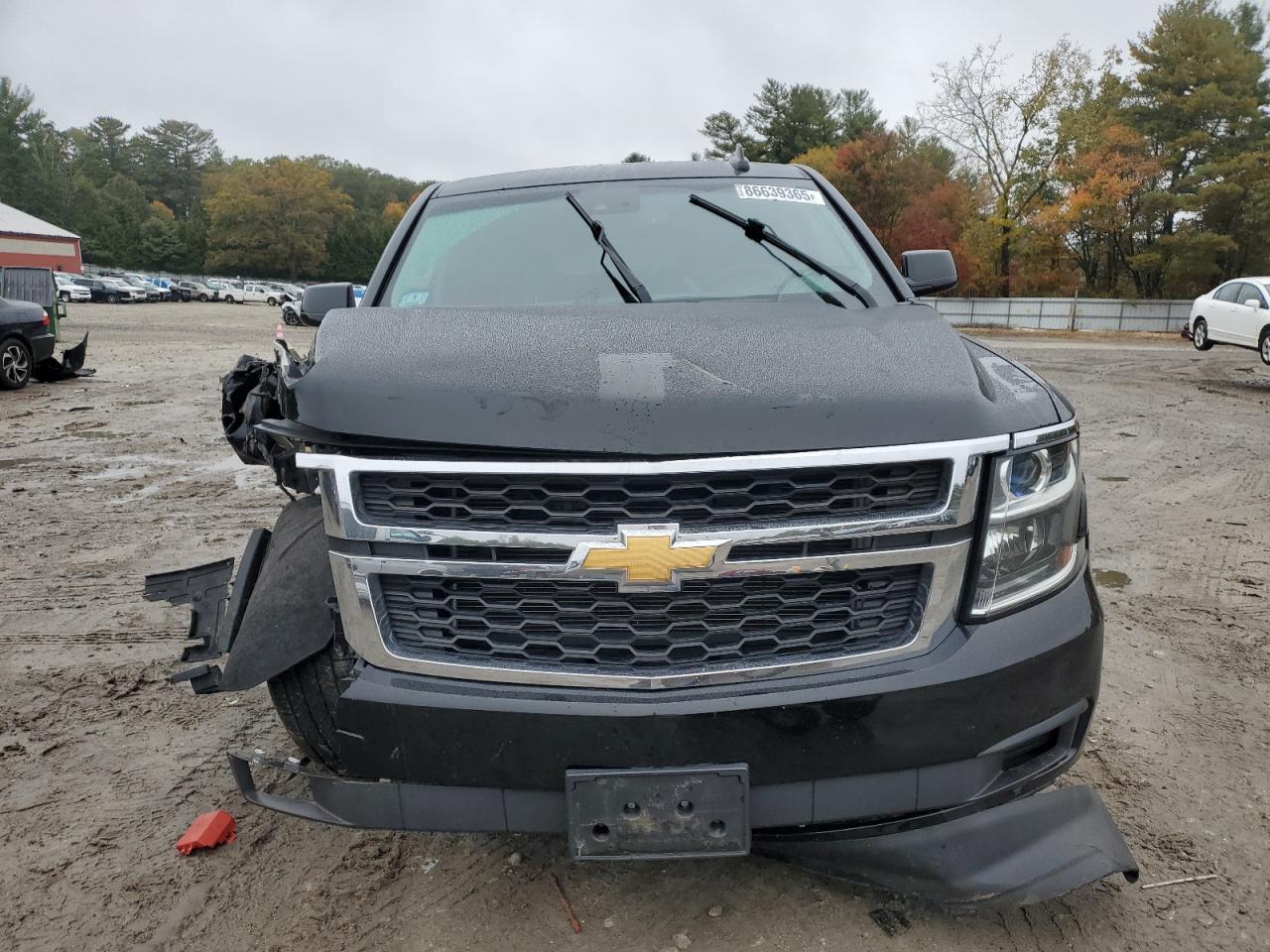 2016 CHEVROLET Tahoe