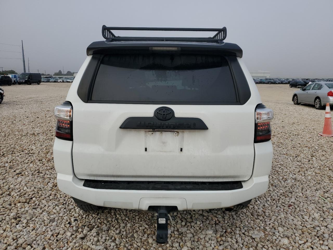 2021 TOYOTA 4Runner