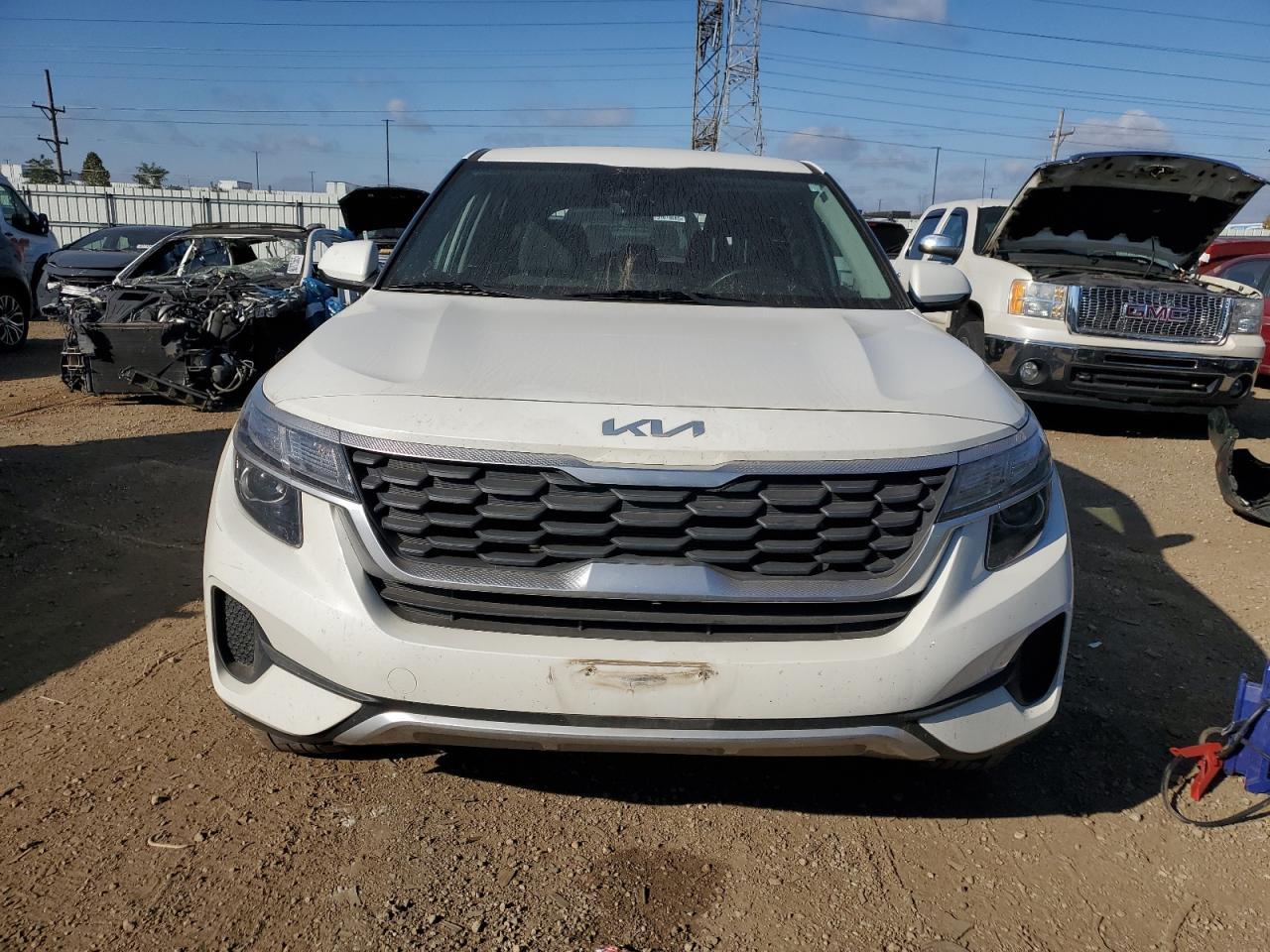 2023 KIA SELTOS