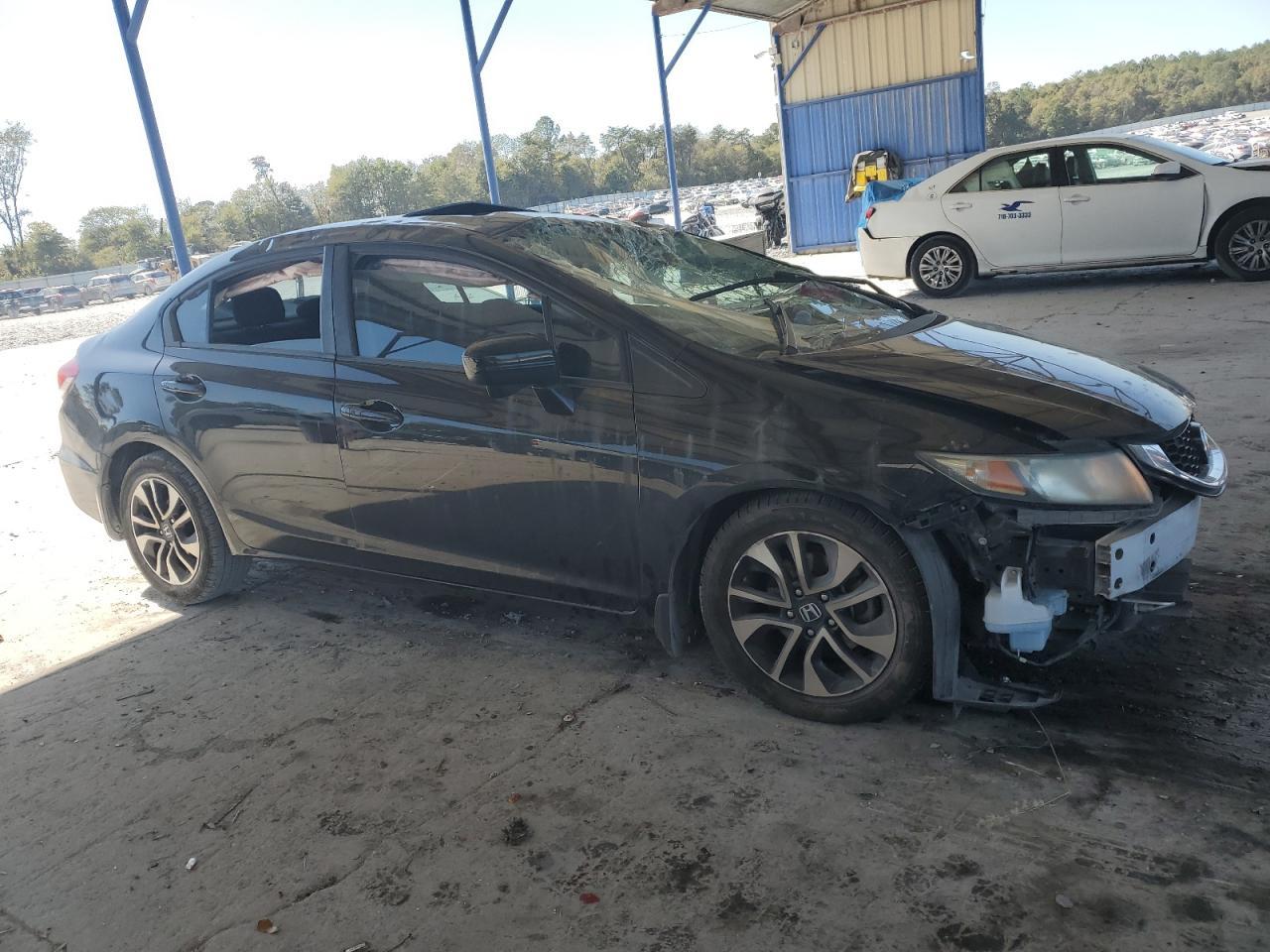 2015 HONDA CIVIC