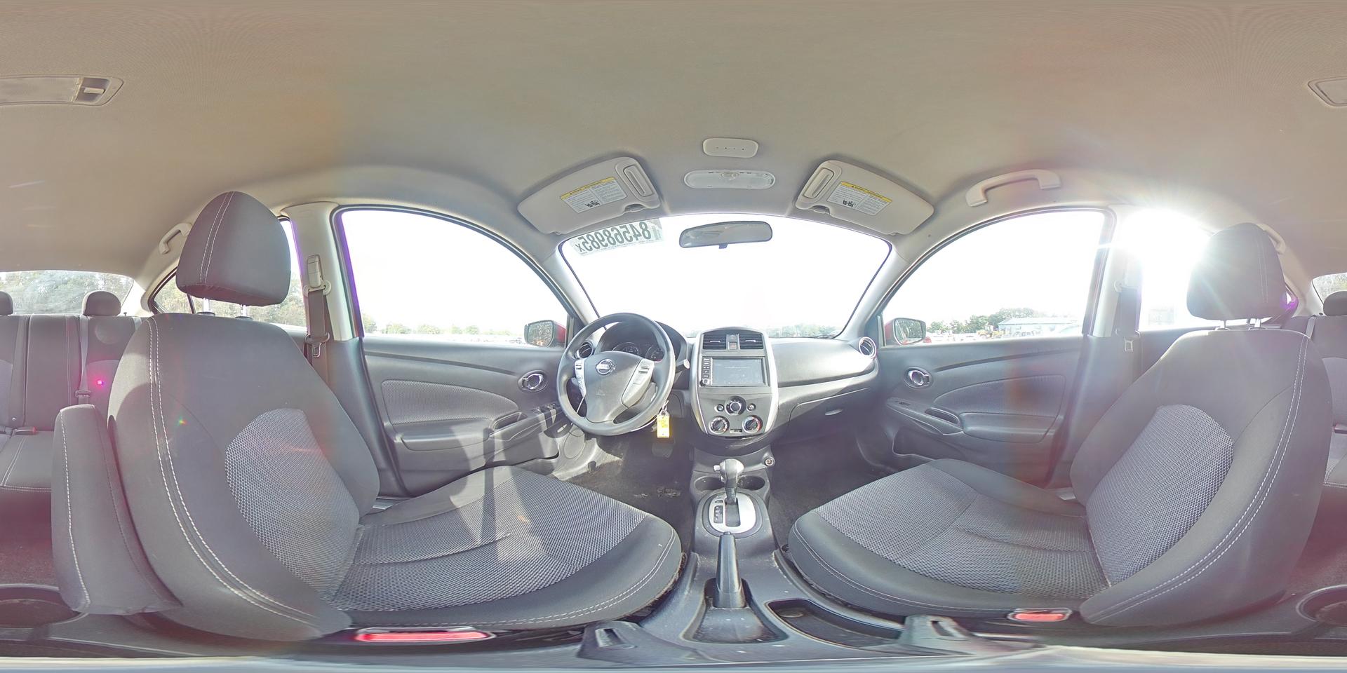 2019 NISSAN VERSA