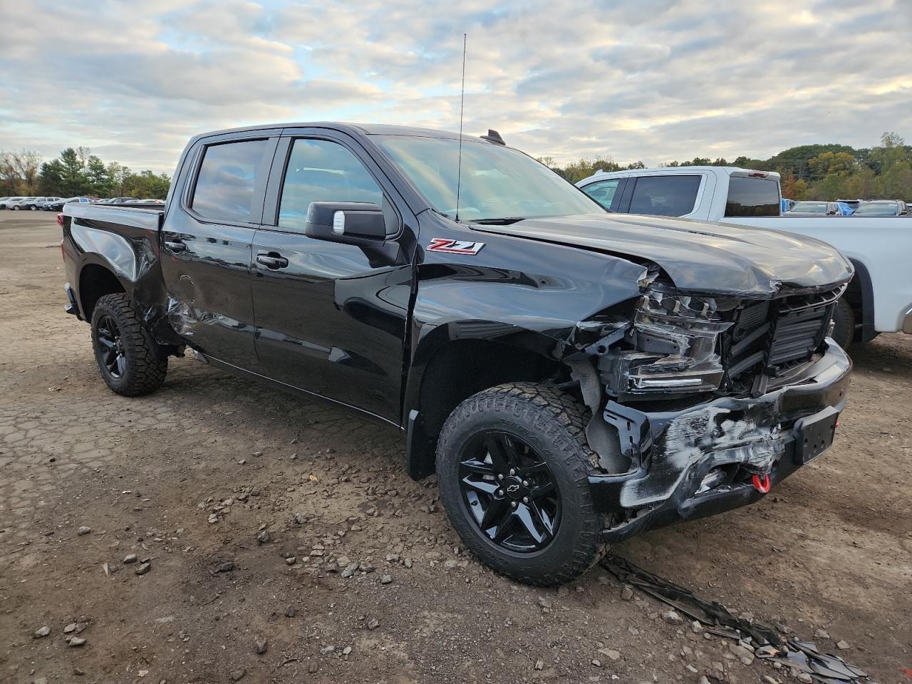 2021 CHEVROLET Silverado