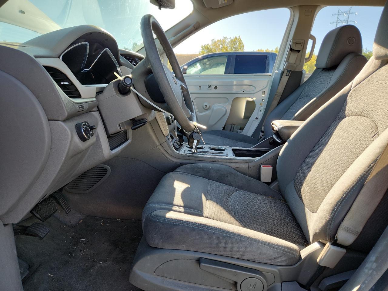 2017 CHEVROLET TRAVERSE