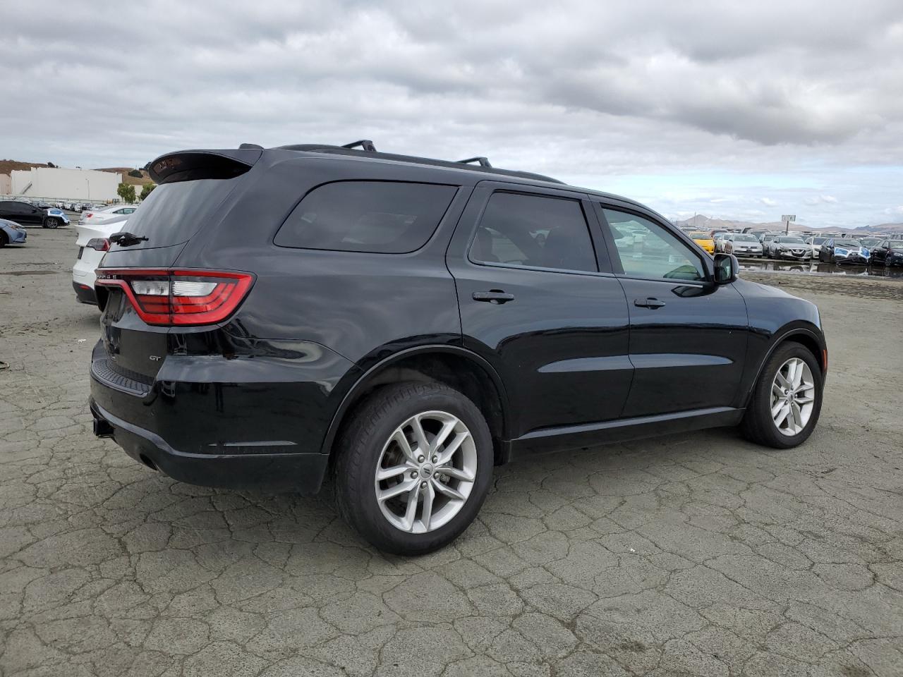 2023 DODGE DURANGO
