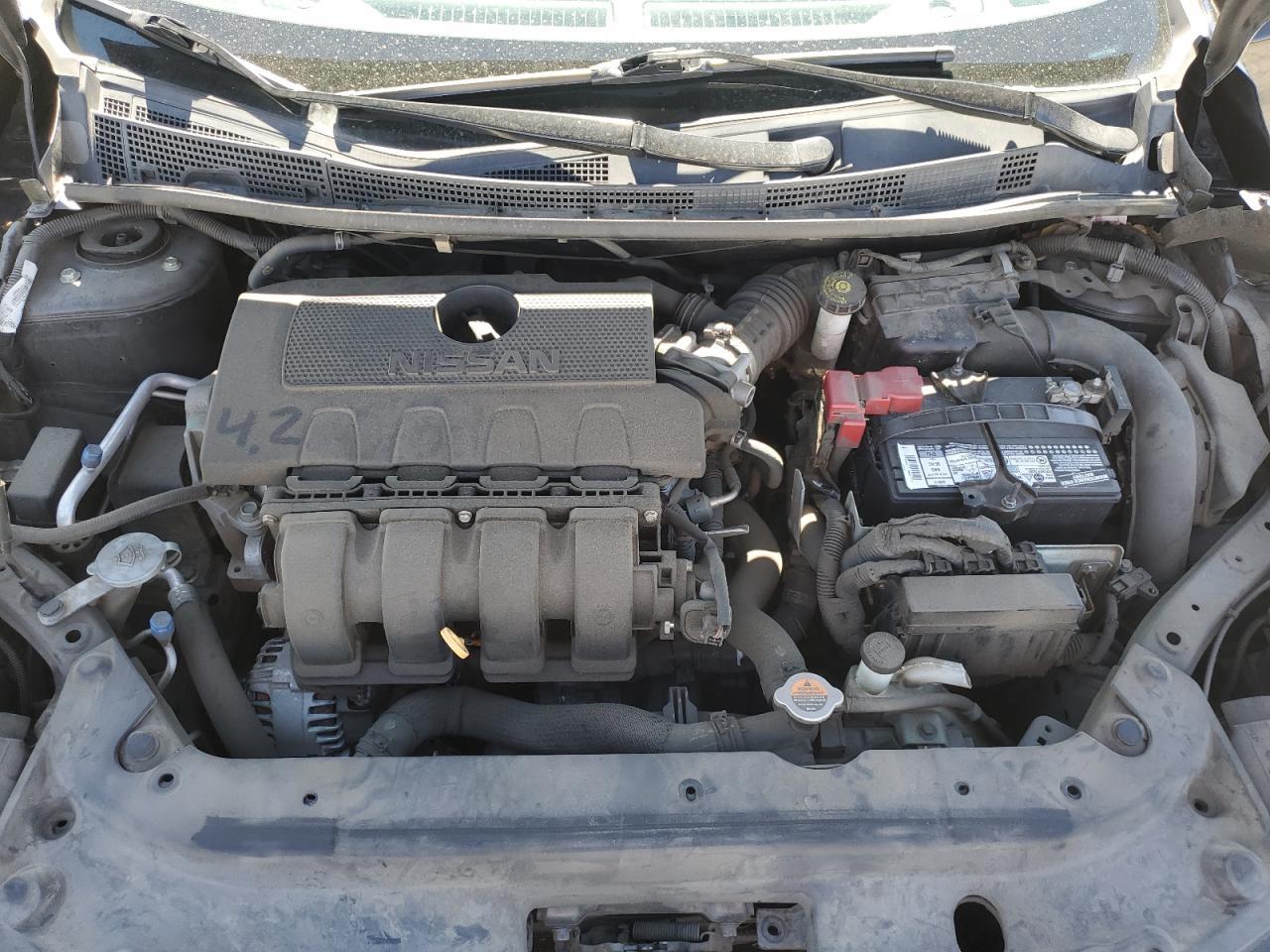 2018 NISSAN SENTRA