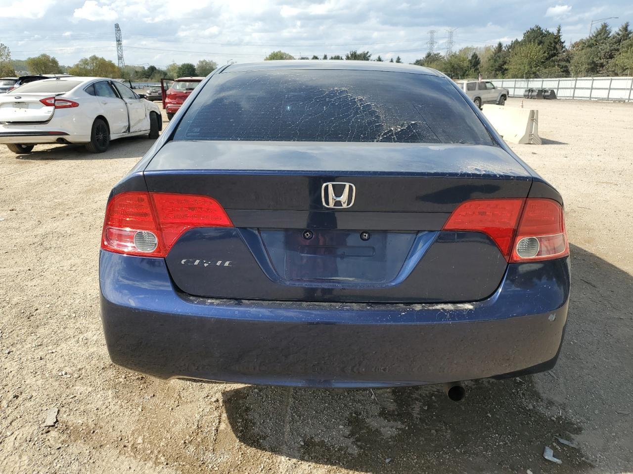 2008 HONDA CIVIC