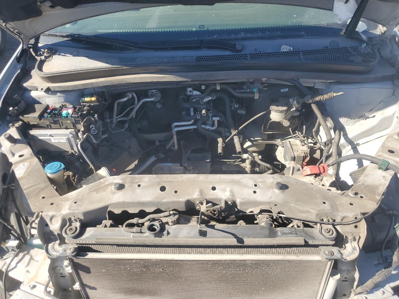2010 HONDA ODYSSEY
