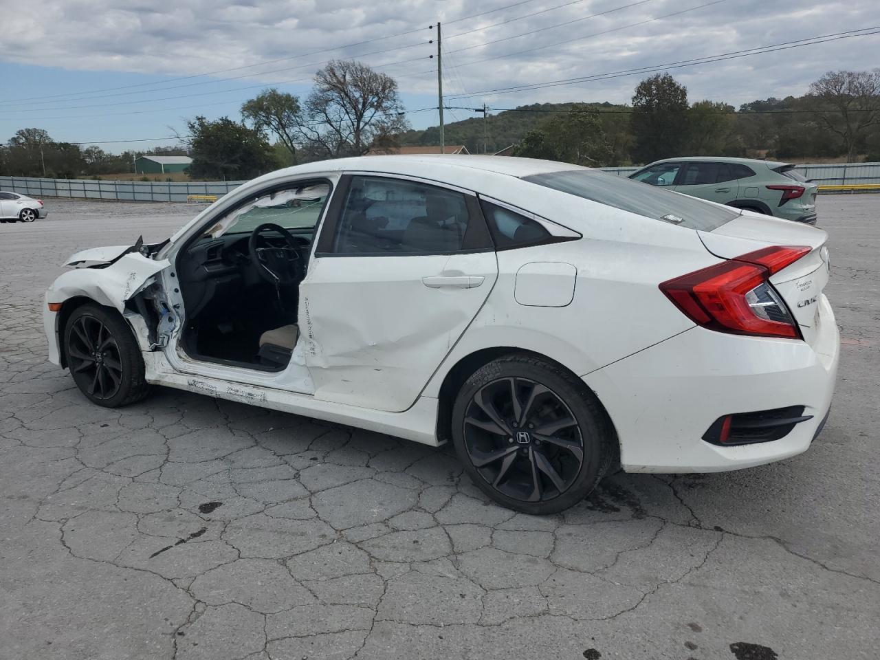 2017 HONDA CIVIC