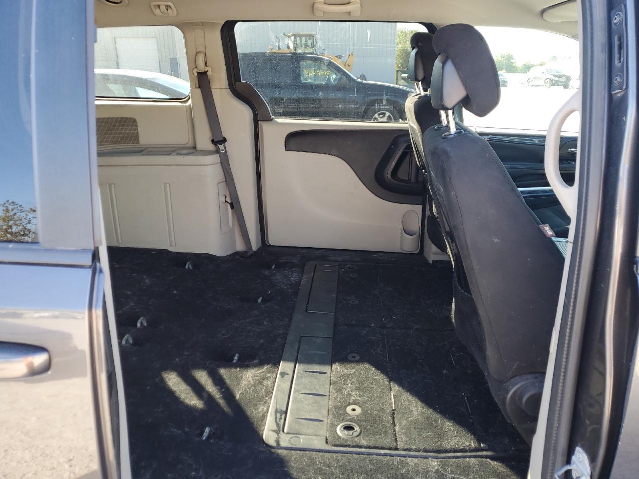2016 DODGE GRAND CARAVAN