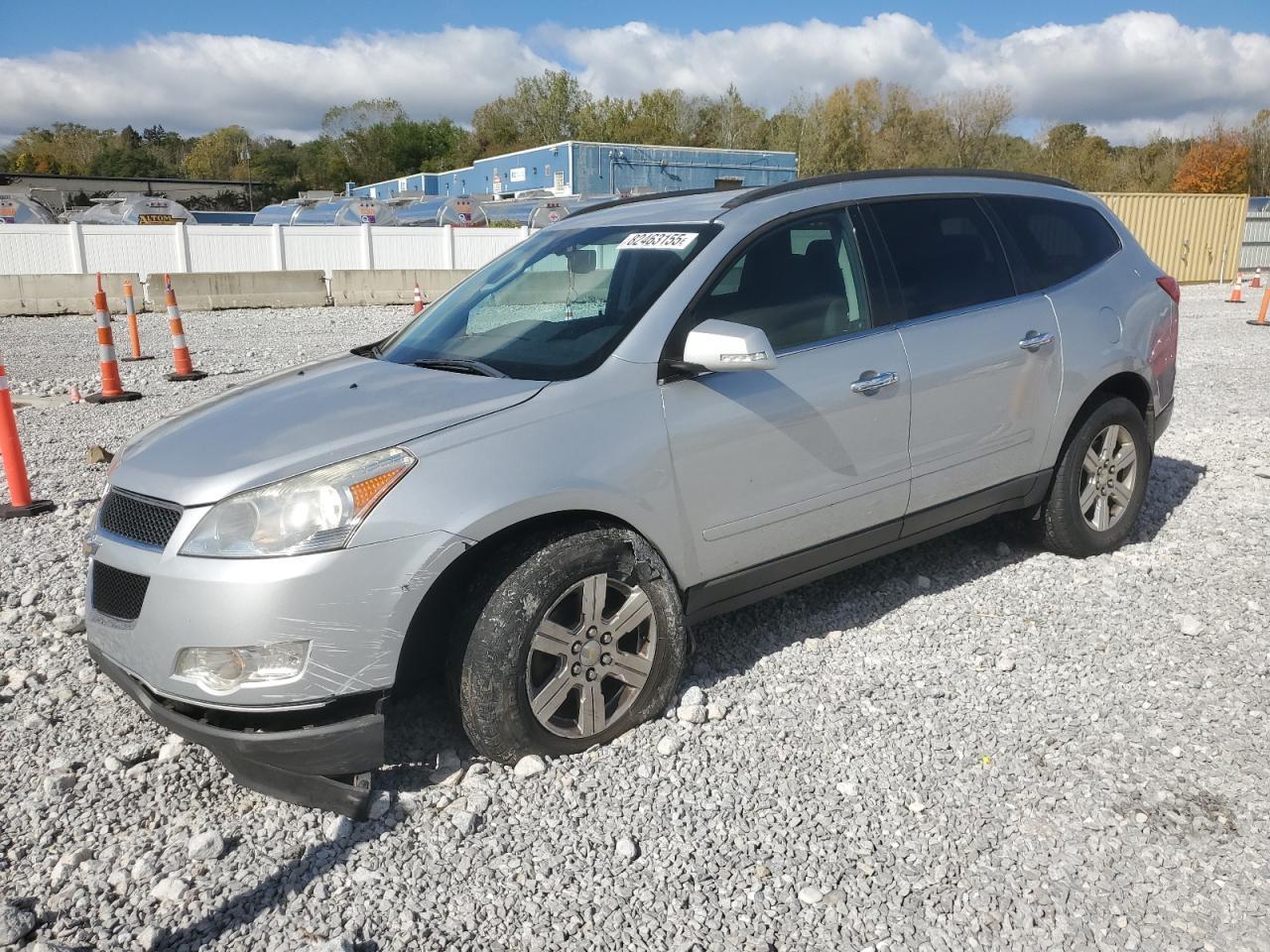 2012 CHEVROLET TRAVERSE