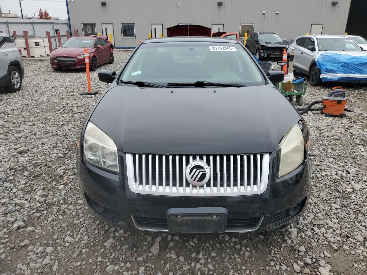 2009 MERCURY Milan