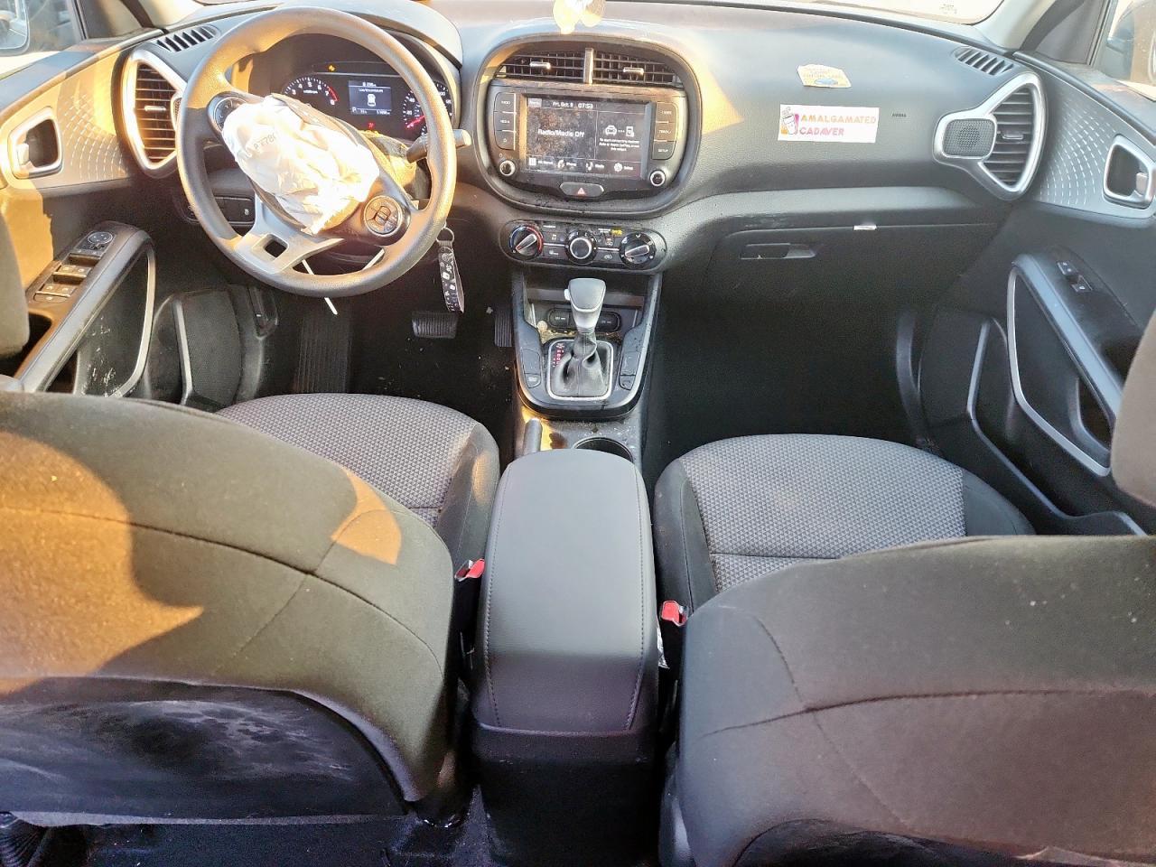2022 KIA SOUL