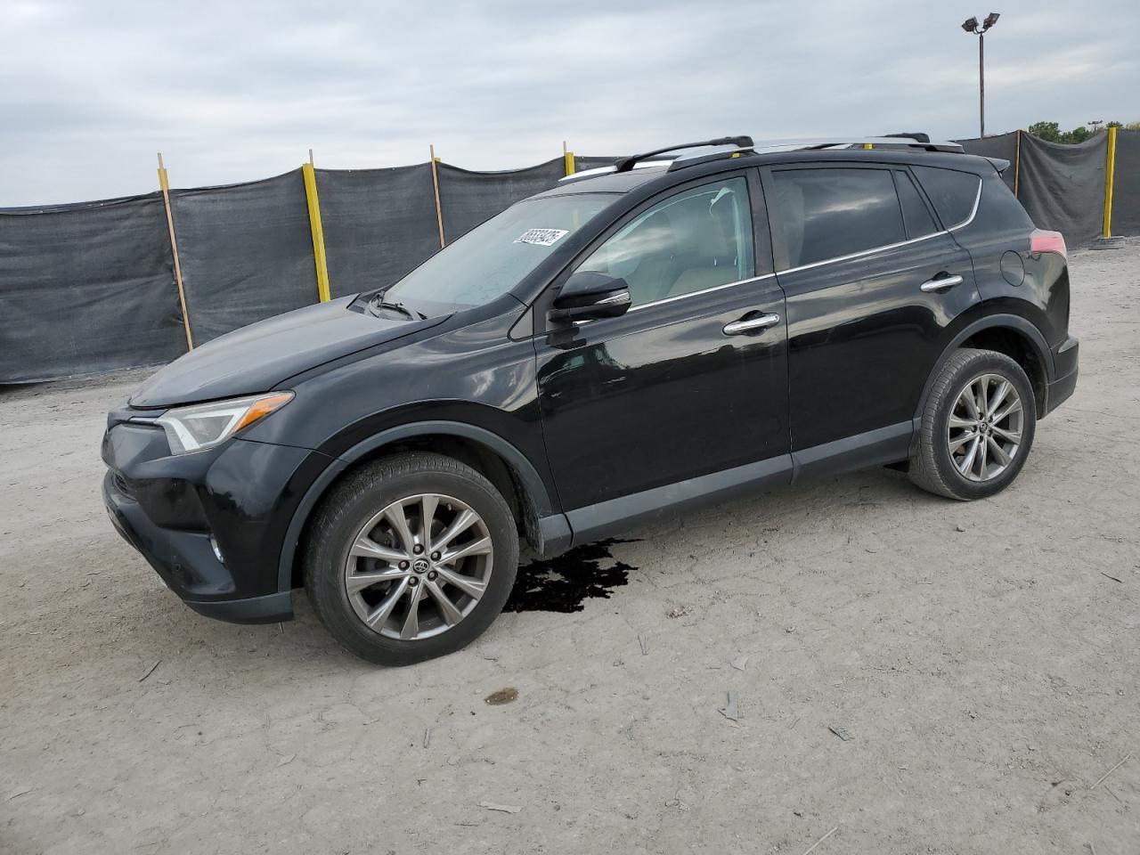 2016 TOYOTA RAV4