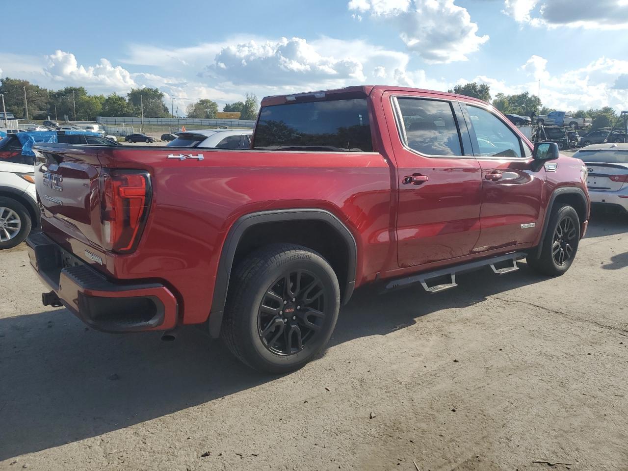 2021 GMC Sierra
