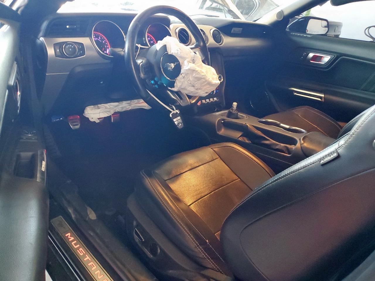 2019 FORD MUSTANG