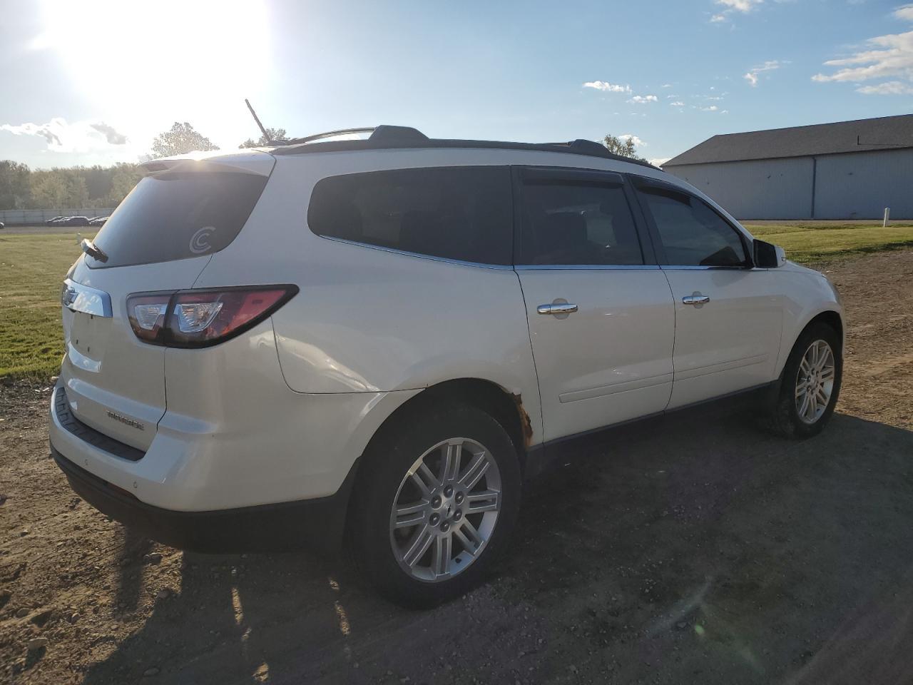 2013 CHEVROLET TRAVERSE