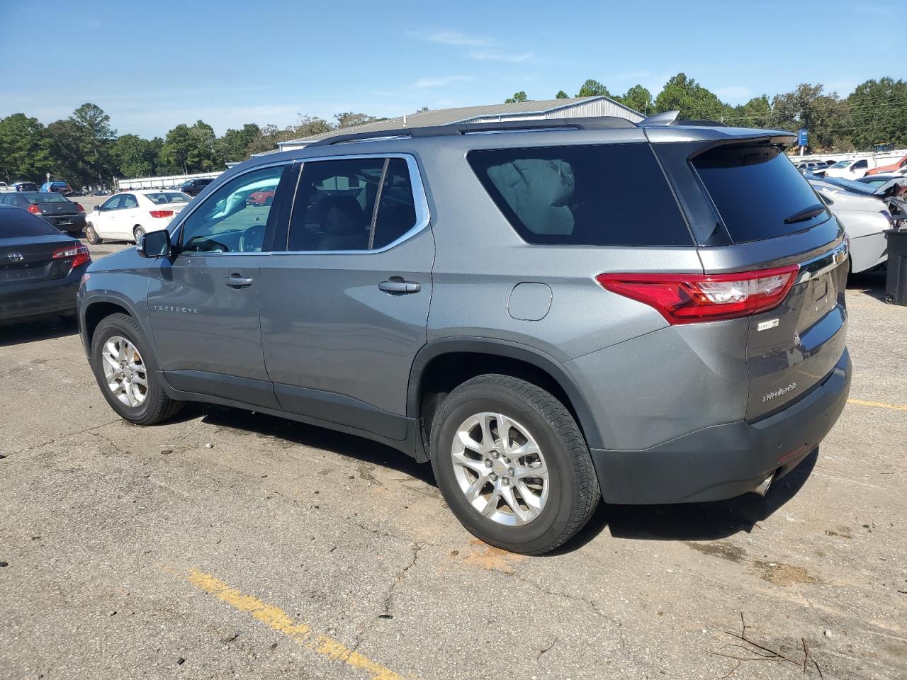2019 CHEVROLET TRAVERSE